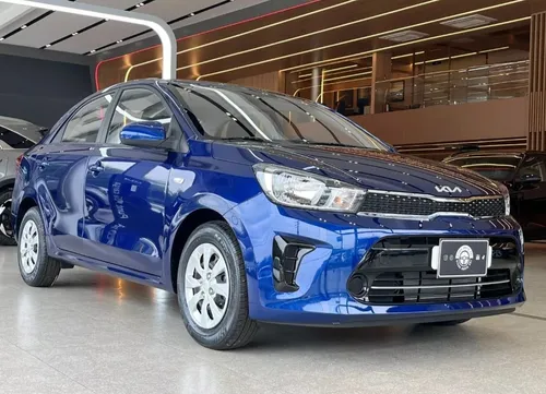 Kia Soluto Automatico Sedan Obsequio Soat