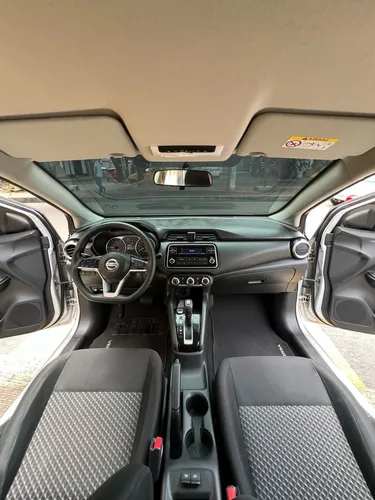 Nissan Versa ADVANCE AT 1.6CC GASOLINA MOD 2021