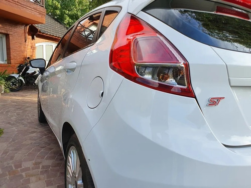 Ford Fiesta Kinetic Se Plus
