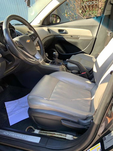 Chevrolet Cruze 1.8 Ltz Mt 141cv 2014