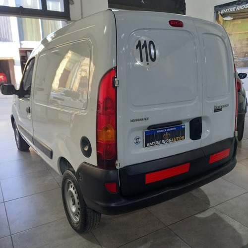 Imagen 4 de 11 de Renault Kangoo 1.5 Furgon Ph3 Confort Plc