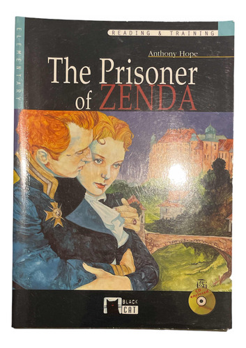 Libro The Prisioner Of Zenda-anthony Hope