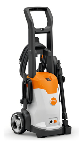 Lavadora de alta presión Stihl Re 90.0 Orange de 15 kW con presión máxima de 100 bar, 220 V - 60 Hz