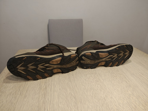 Botas De Montaña Mountain Warehouse Para Trekking Hombre (Usado)