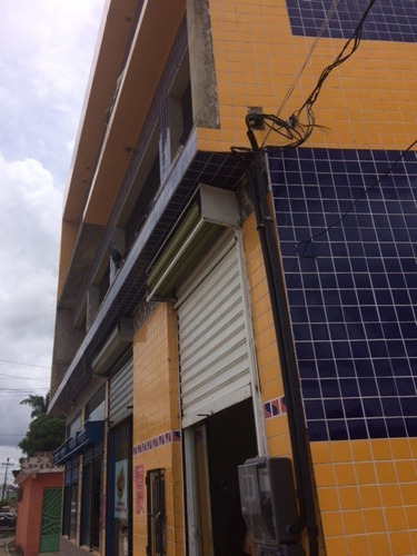 Imagem 4 de 7 de Prédio/ponto Comercial, Padaria+mercadinho+lj+02 Casas+3ºandar, Está Alugado - Pt00007 - 67725520