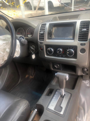 Sucata Nissan Frontier Svatk 4x4 2.5 2016 - Rs Campo Bom