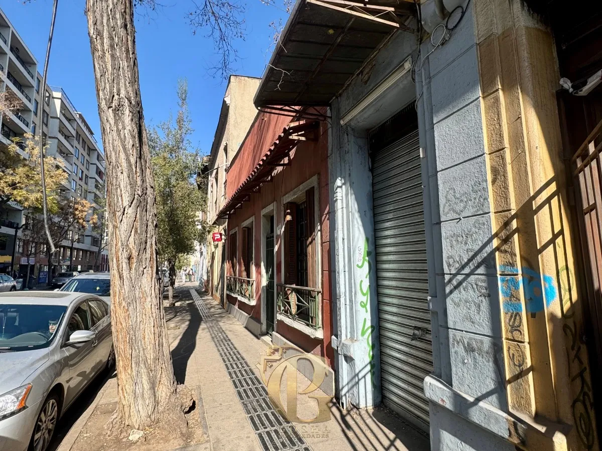 Imagen 2 de 24 de Casa Comercial, A Pasos Metro Republica