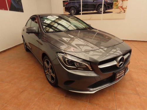 Imagen 7 de 9 de Mercedes Benz Cla 200 Sport 2019 Gris