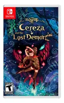 Comprar Bayonetta Origins Cereza And The Lost Demon Nintendo Switch