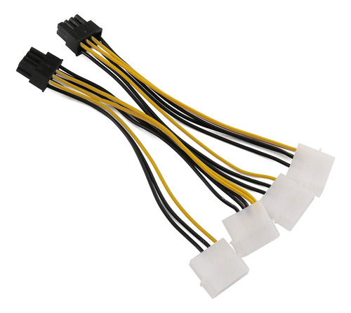 E-outstanding - Cable Convertidor De Corriente Para Tarjeta