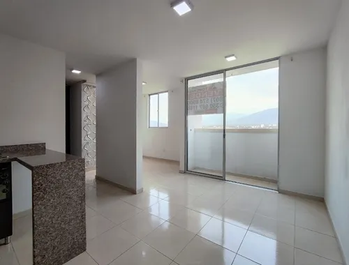 Apartamento En Venta En El Bosque. Cod V30496