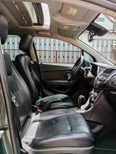 Chevrolet Tracker 1.8 Lt At