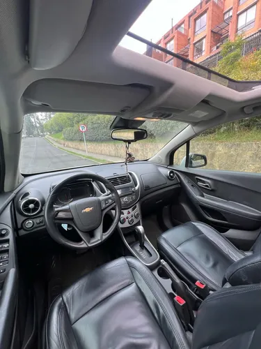 Chevrolet Tracker 1.8 Ls