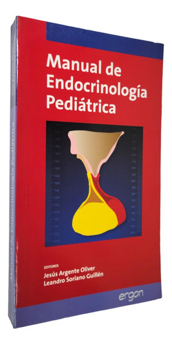  Manual De Endocrinología Pediátrica - Oliver J. A. Guillen