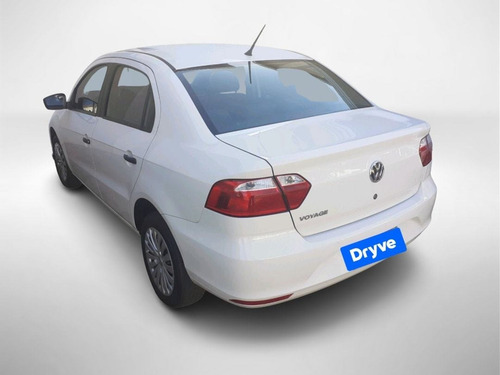 Imagem 6 de 14 de Volkswagen Voyage 1.6 G6 8v Flex