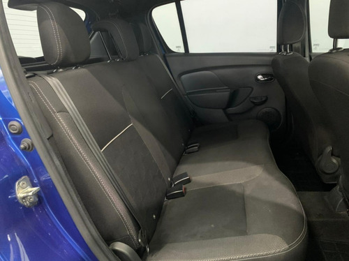Imagem 17 de 17 de Renault Sandero Life 1.0 Financiamentos Score Baixo Uber
