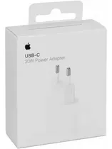Comprar Carregador Fonte Apple iPad iPhone Turbo Usb-c 20w Original