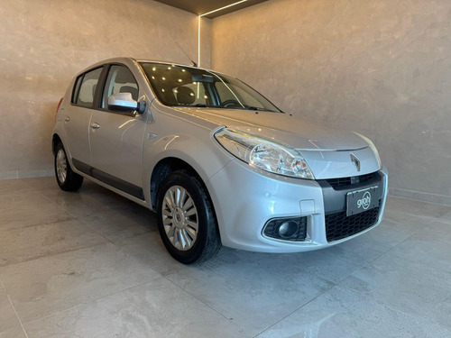Renault Sandero Sandero Privilege 1.6 16V (Flex)(aut)