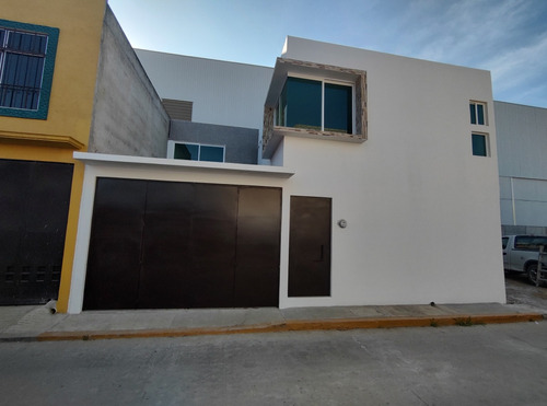 Casa Nueva En Venta En Brenamiel, Oaxaca De Juarez