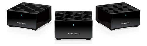 Netgear Nighthawk Sistema Wifi 6 Mesh Mk63, Router + 2 Satél