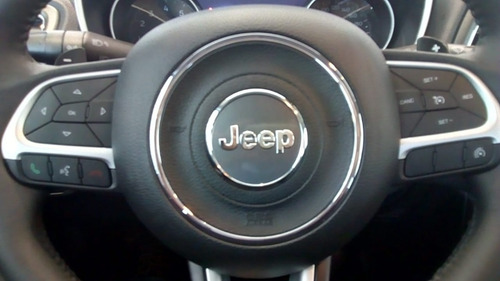 Jeep Compass 2.4 Longitude Plus Wb