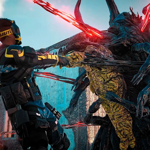 Imagen 9 de 10 de Tom Clancy's Rainbow Six Extraction Ps5 Juego Nuevo Original