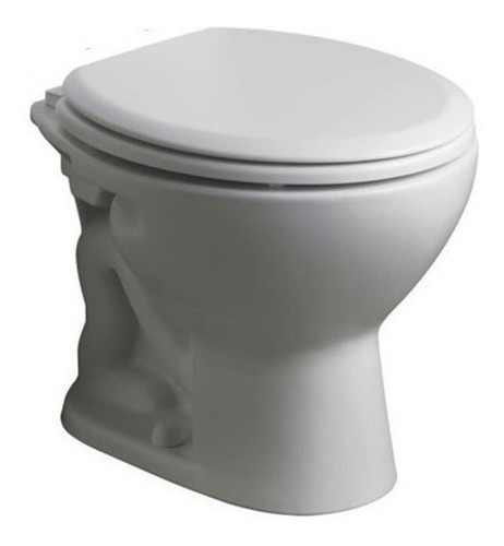 Imagen 4 de 10 de Tapa Asiento De Inodoro Ferrum Plastica Polipropileno Lineas