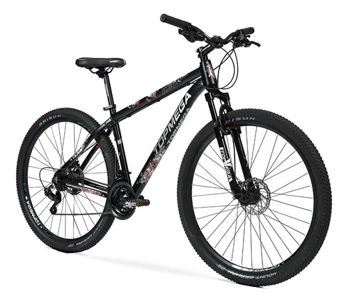 Bicicleta Mtb Topmega Regal Rodado 29 21 Velocidades