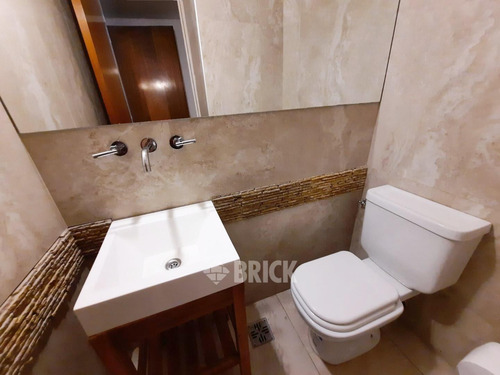 Espect Piso C/dep En Araoz Y Av. Santa Fe - 186 M2 Coch P/2 Autos T/a Nvo Balcon D/entr Suite