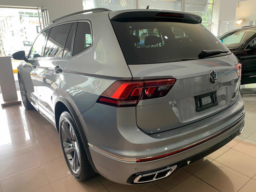 Imagen 8 de 15 de Volkswagen Tiguan 1.4 R-line 2022