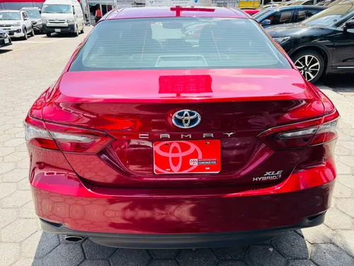 Toyota Camry 2.5 Xle Navegación At