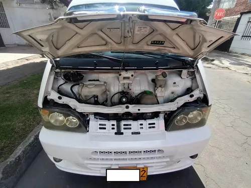 DFM/DFSK Minivan 1.3