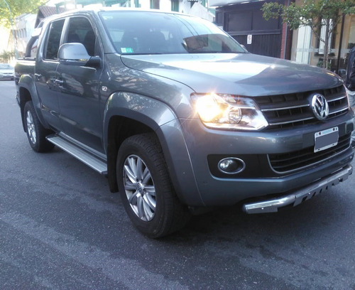 Volkswagen Amarok 2014