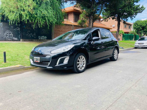 Peugeot 308 1.6 Allure Nav Hdi 115cv 2013