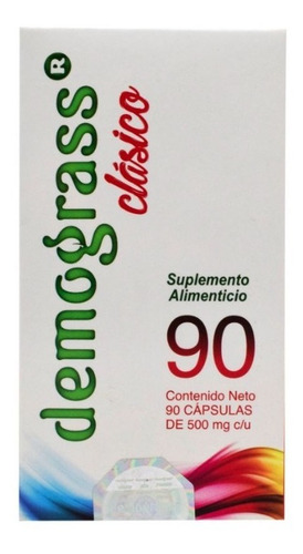 Suplemento Democlasico 90 Cap100%original Sabor Neutro