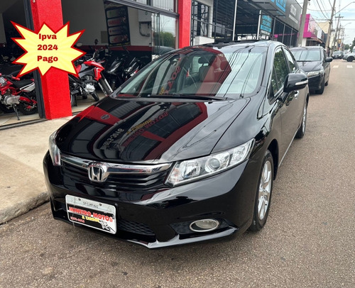 Honda Civic EXS 1.8 16V AUT