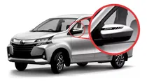 Comprar Sticker Calca Franjas Espejos Laterales Toyota Avanza Sienna