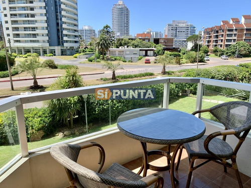 Imagen 2 de 29 de Venta De Apartamento De 1 Dormitorio En Brava Punta Del Este