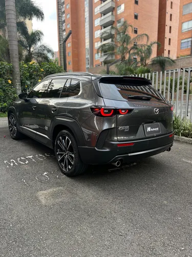 Mazda cx-50 2.5 Grand Touring Lx Awd At