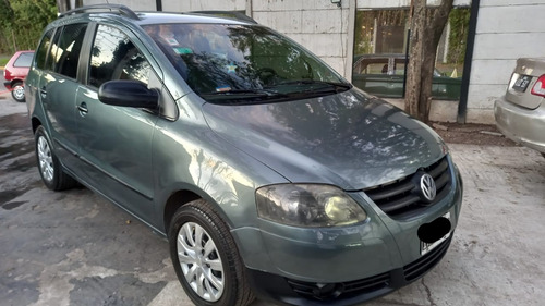 Imagen 15 de 15 de Volkswagen Suran 2010 1.6 I Comfortline 90a