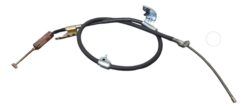 Cable Freno Trasero Dere Para Toyota  Hilux 2.4 2.8   2016/