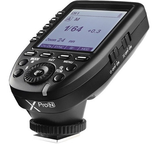 Imagem 1 de 2 de Radio Flash Godox Xpron - Nikon X Pro Original