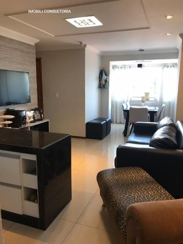 Imagem 4 de 15 de Apartamento - Poco - Ref: 879 - V-ap0496