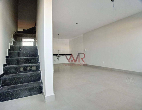 Imagem 10 de 21 de Sobrado À Venda Mooca 3 Dorms 100m² - So0693