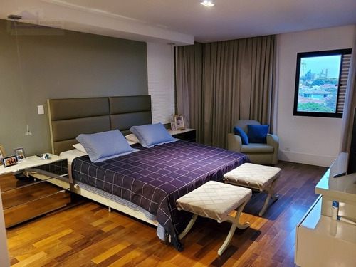 Imagem 13 de 30 de Apartamento Para Venda, 4 Dormitórios, Jardim Da Saúde - São Paulo - 8507