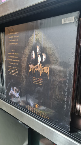 Lp Immolation Here In After Imp Lacrado Com Frete Gratis