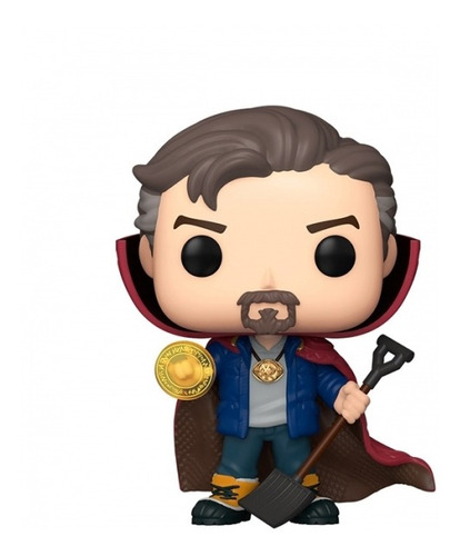 Funko Pop Spiderman No Way Home - Dr Strange #912