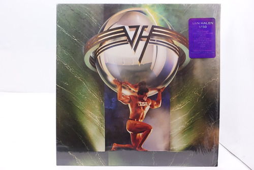 Vinilo Van Halen 5150 Warner Bros. 1986 Made In Usa