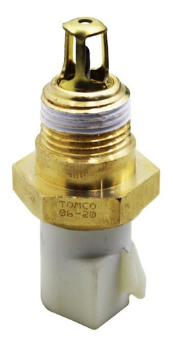 Sensor Temperatura Carga Aire Cougar Xr7 3.8 1984 1985 Tomco