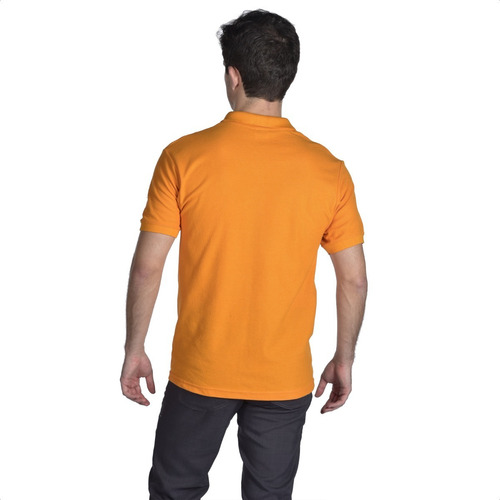 Playera Polo Sartex Para Hombre De Manga Corta